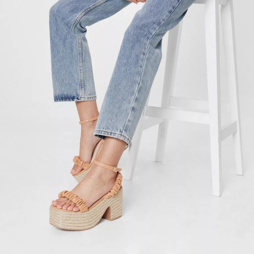 Nasty Gal Sandals